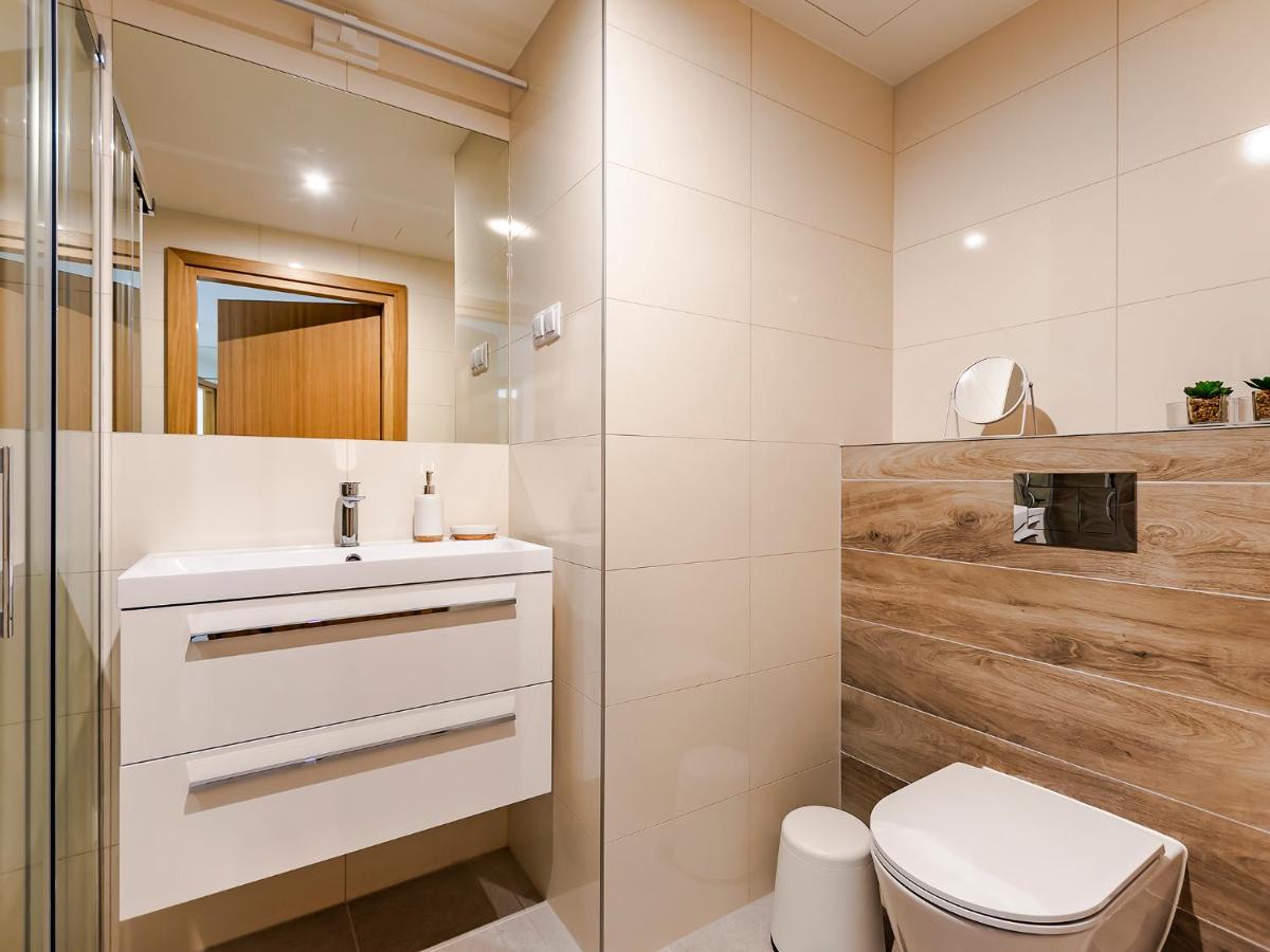 קולובז'ג Vacationclub - Seaside Park Apartament 316 מראה חיצוני תמונה