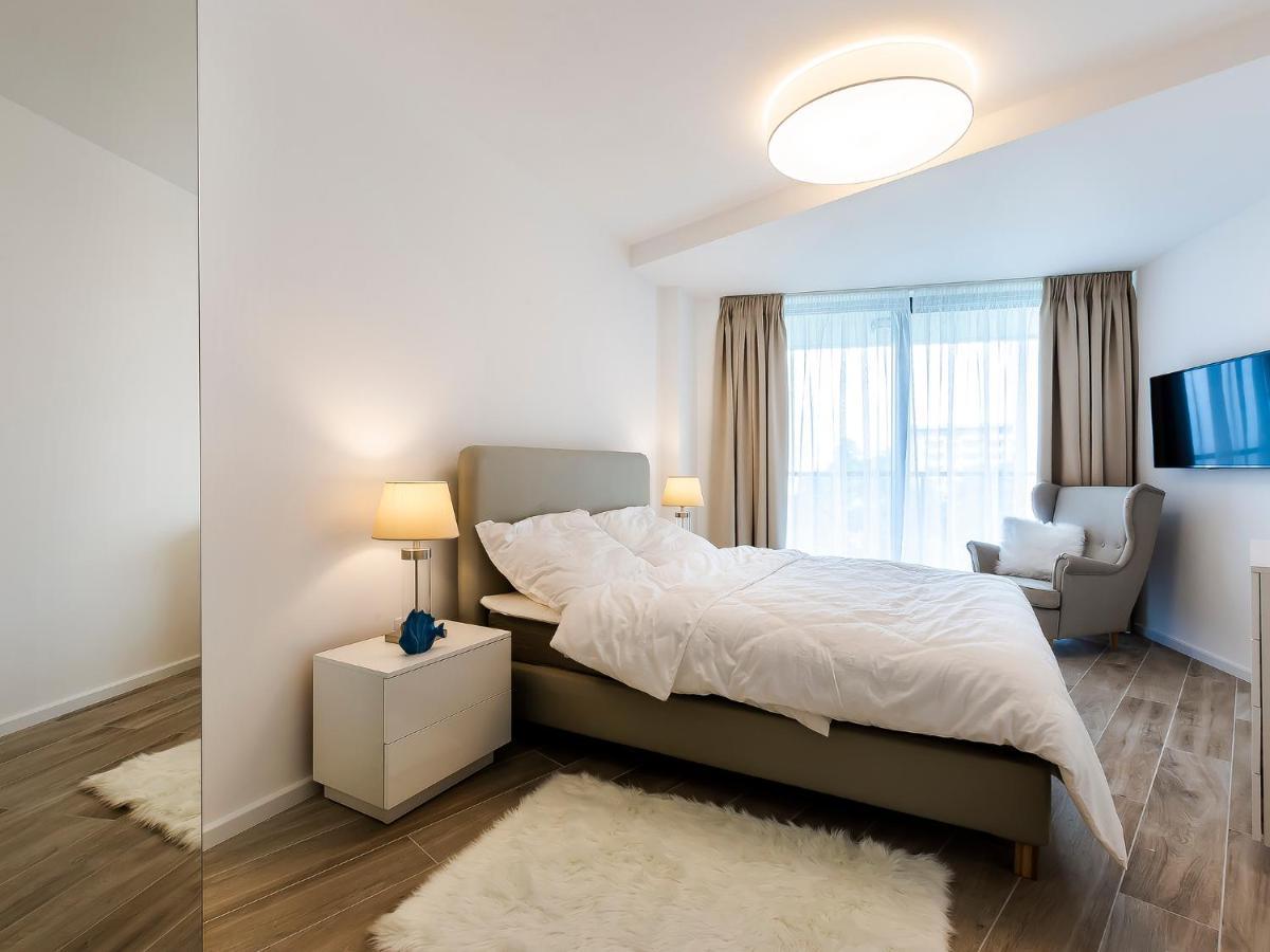 קולובז'ג Vacationclub - Seaside Park Apartament 316 מראה חיצוני תמונה