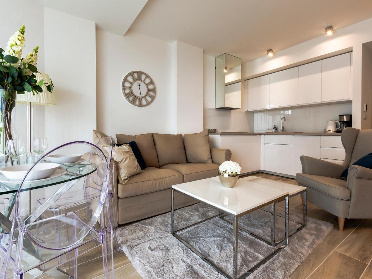 קולובז'ג Vacationclub - Seaside Park Apartament 316 מראה חיצוני תמונה