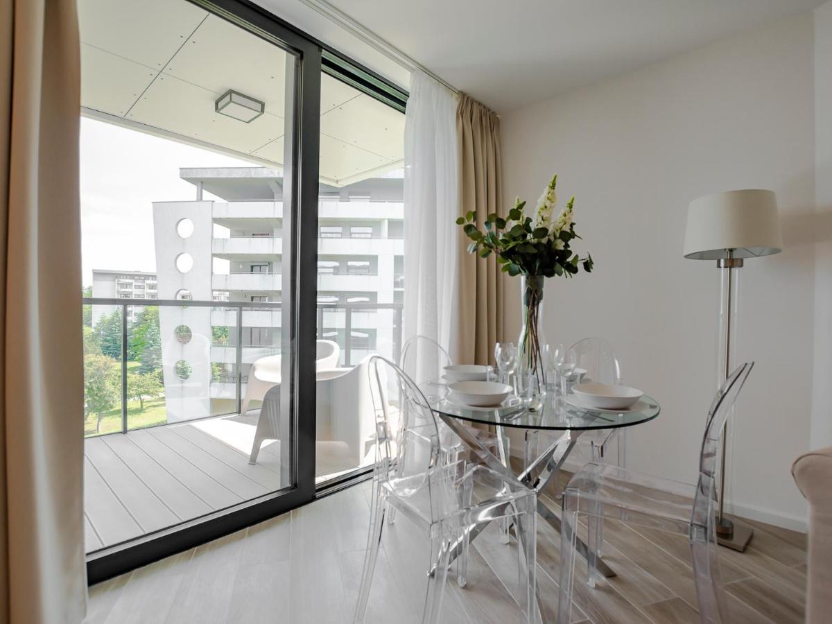 קולובז'ג Vacationclub - Seaside Park Apartament 316 מראה חיצוני תמונה